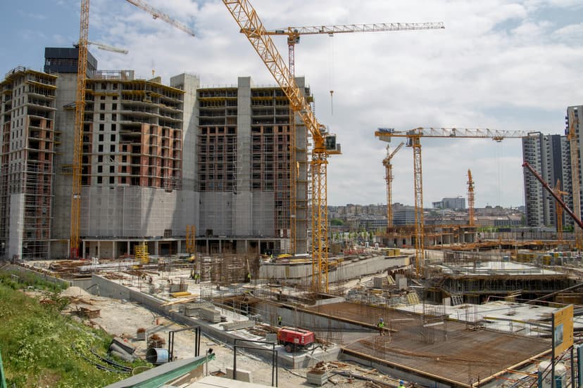 Estructura Industrial Completa