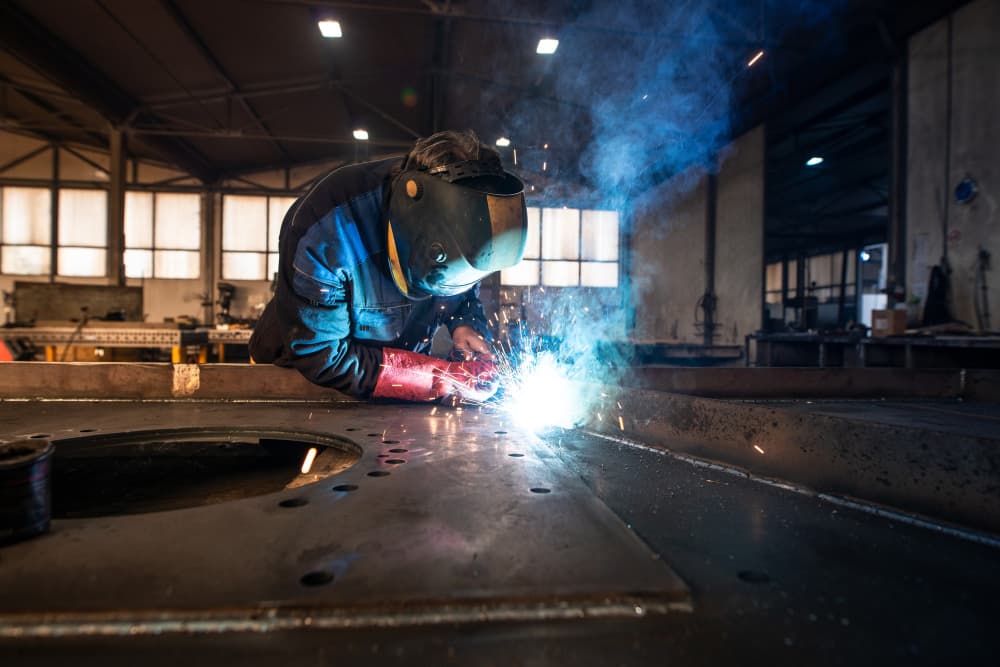 Taller Metalmecánico Medellín